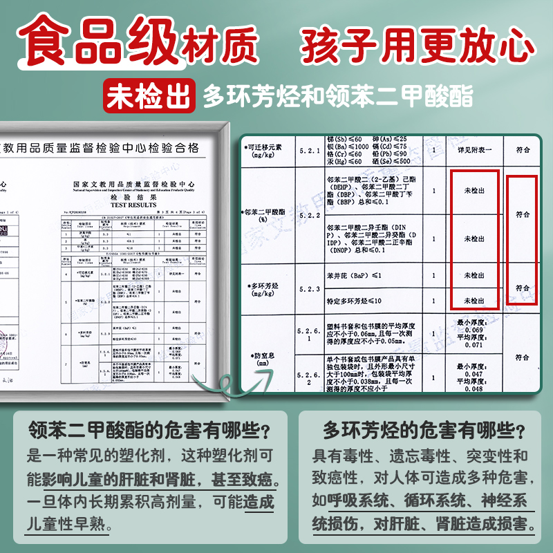 40张自粘书皮16k透明磨砂防水包书皮纸厚A4包书膜中小学生课本一年级下册全套包装纸书套书壳书本保护套 - 图1