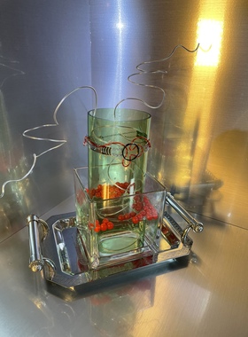 个性小众项链钛钢原创设计男女