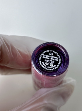 Sephora丝芙兰 丰盈蜜润丰唇蜜唇釉05/02 水光玻璃唇 6ml 23年产