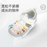 Детские сандалии на липучке подходит для мужчин и женщин для девочек, мягкая подошва