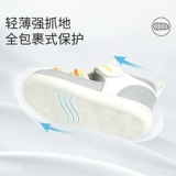 Детские сандалии на липучке подходит для мужчин и женщин для девочек, мягкая подошва