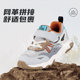 Dr.Kong江博士童鞋户外2025秋新款魔术贴男女运动儿童宝宝学步鞋