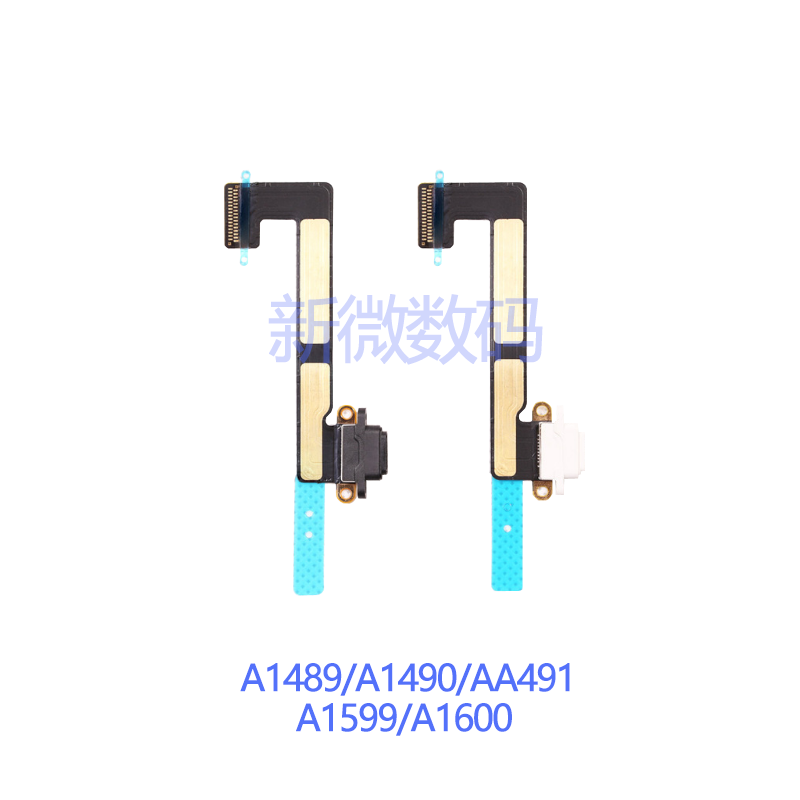 适用苹果平板iPad mini 2 3 尾插排线A1489 A1490 A1599充电接口 - 图2