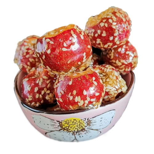 Замороженная скала сахара