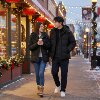 Dida Duck high-end temperature-locking fashionable goose down jacket for men and women A1