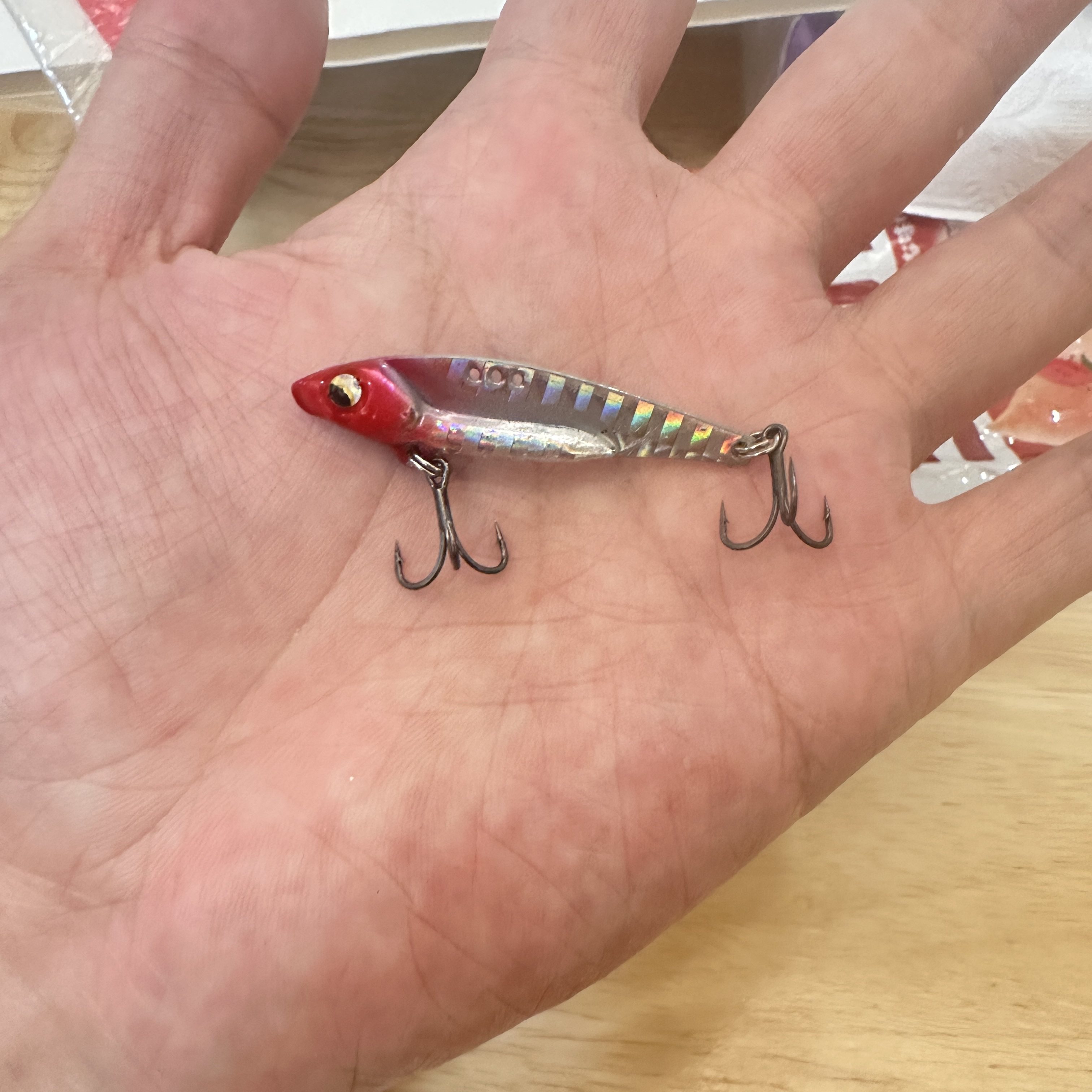 路亚饵龙vib牙远投微物新款金属海钓淡水翘嘴鲈鱼专杀假鱼饵套装,淘宝优惠券,粉丝福利购,淘宝优惠卷