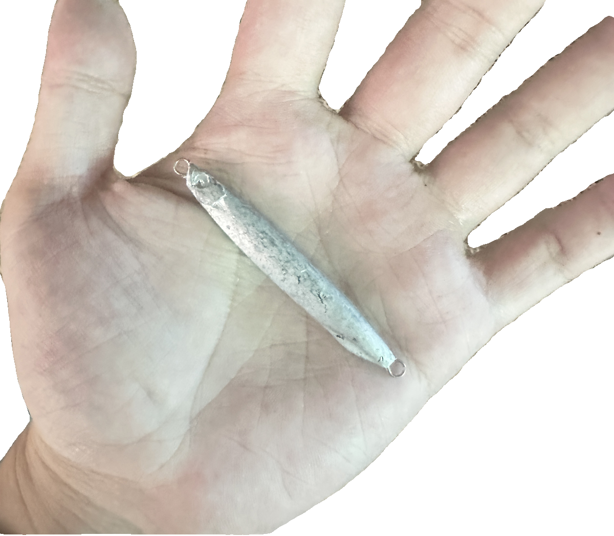 探钓锚鱼开背裸片毛胚远投铁板路亚东江鳊鱼上头塘铅鱼饵鱼钩,淘宝优惠券,粉丝福利购,淘宝优惠卷