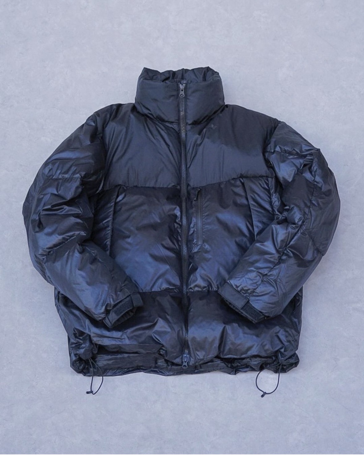 Alex日代 Goldwin Act Field Down Jacket 男款 立领羽绒夹克 - 图0