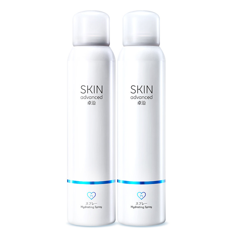 屈臣氏卓沿舒润保湿滋润细腻白金 卓沿化妆水/爽肤水