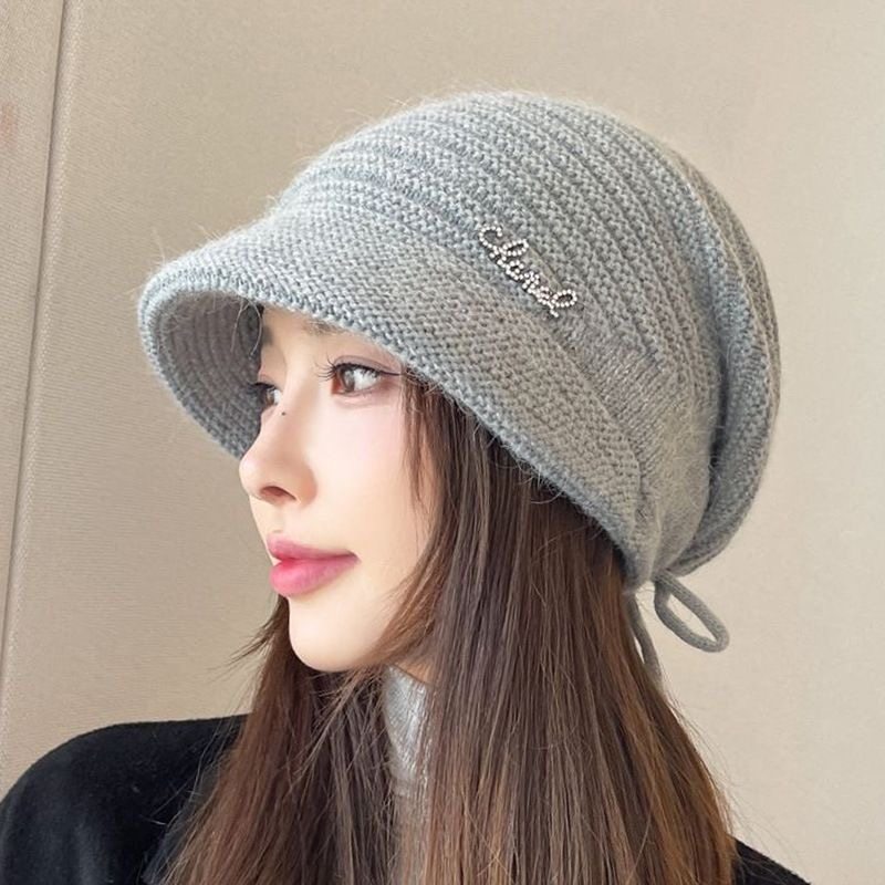 2025�¿���ë�����֯ñ Ů��������� �����걣ů�Ѷ�ñ 17.6Ԫ