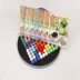 Nibobo Wisdom Pyramid Intelligence Magic Bead C Edition Plus Big Pearl Book Học sinh Đồ chơi trẻ em Quà tặng - Đồ chơi IQ Đồ chơi IQ