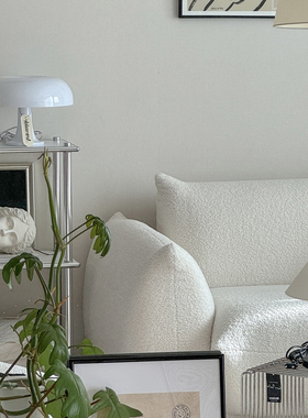 瑞典代购 Lene Bjerre北欧艺术人体头像雕塑家居客厅装饰树脂摆件