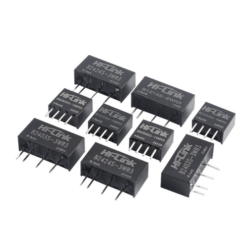 B0505S-1W 隔离电源模块B0505S-1WR2 R3 DCDC直流隔离模块5V转5V - 图3