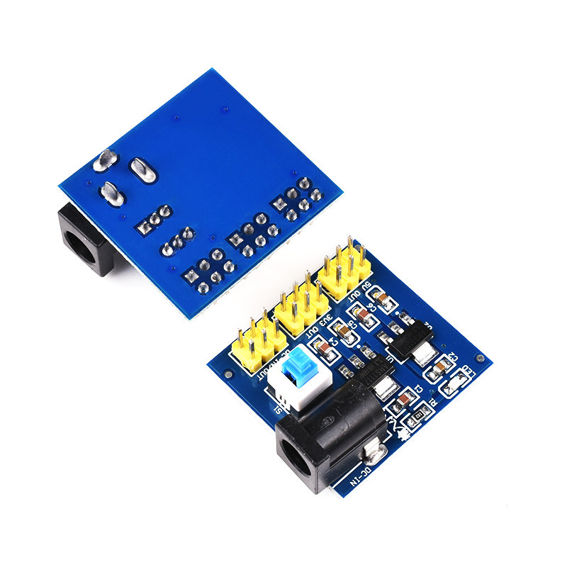 DC-DC 9V转3.3V 5V 电源模块 3.3V 5V 9V多路输出 电压转换模块 - 图3