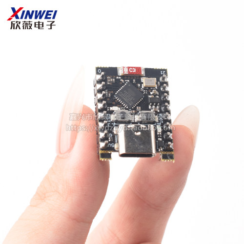 ESP32-C3 开发板 ESP32 SuperMini 开发板 ESP32开发板 wifi 蓝牙 - 图2