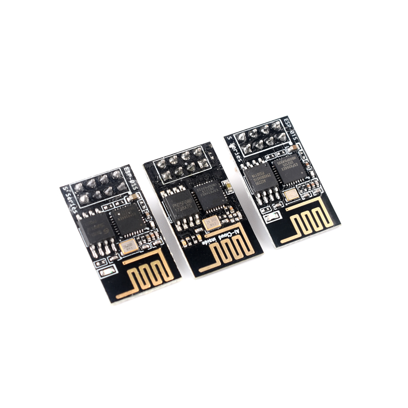 ESP-01/01S/安信可 ESP8266串口WIFI模块无线物联网 远距离开发板 - 图3