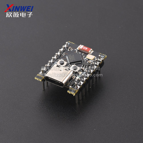 ESP32-C3 开发板 ESP32 SuperMini 开发板 ESP32开发板 wifi 蓝牙 - 图0