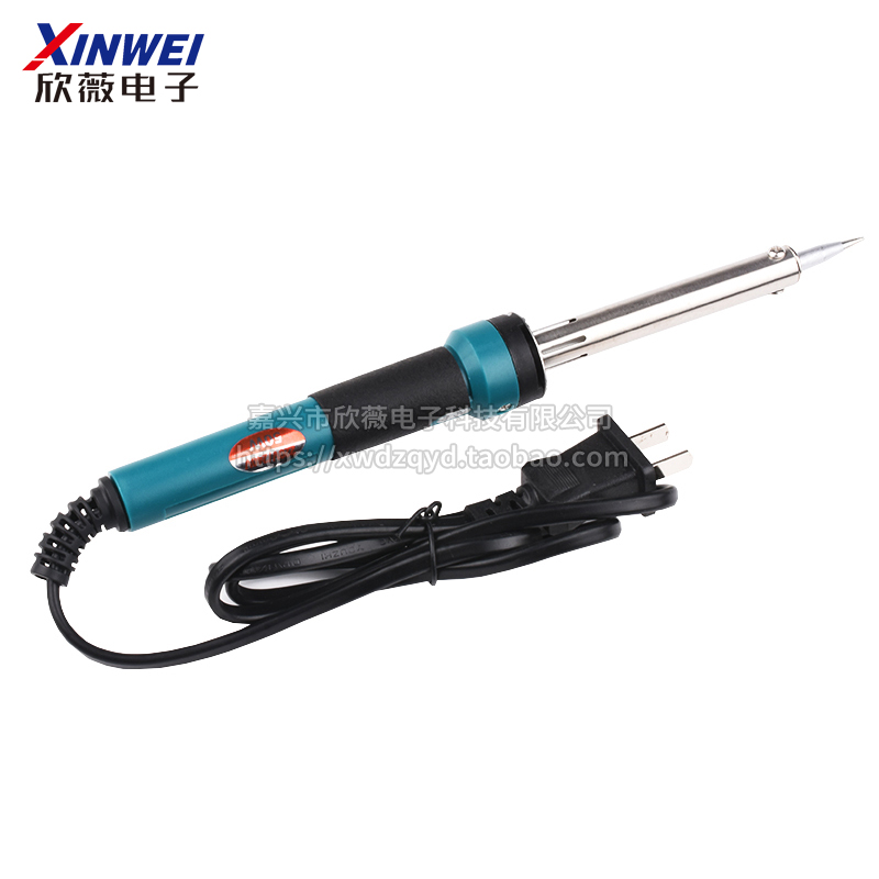 外/内热式936电烙铁BY-55W 带指示灯220-240v 30 40 50 60W焊锡枪 - 图2