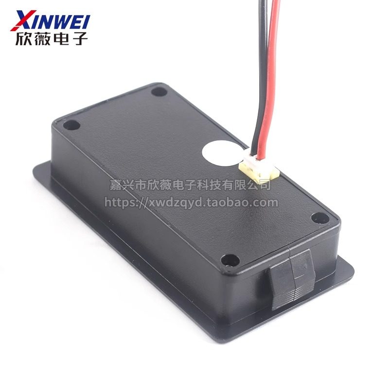 12V24V48V60V72V锂电池电量显示器铅酸电瓶电压表百分比电量表,淘宝优惠券,粉丝福利购,淘宝优惠卷