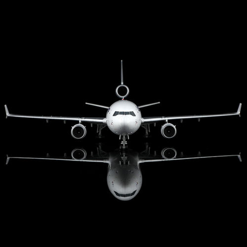 SQ Wings 1:200德国汉莎航空 麦道MD-11F D-ALCC 飞机模型 开舱版 - 图1
