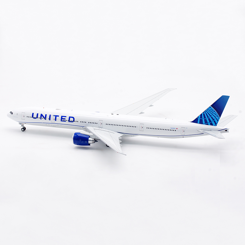 Inflight 1:200美国联合航空 波音777-300ER N2250U 合金飞机模型 - 图1