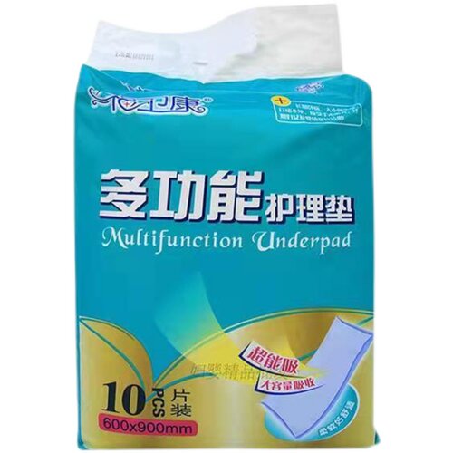 福卫康成人一次性隔尿垫老年人专用尿垫中单老人护理垫60X90加厚 - 图3