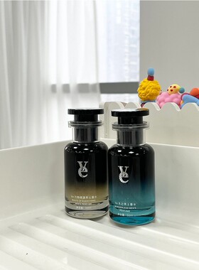 ve男士香水万物根源无边耳语氛围感高冷禁欲系男友香正品试香小样