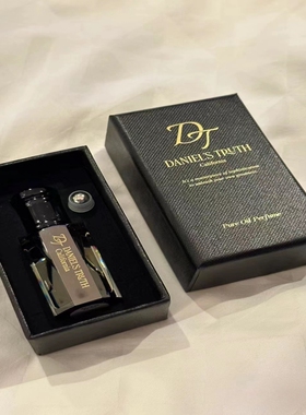 danielstruth香水边伯贤同款