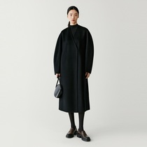 ICICLEs and womens clothing autumn and winter style silk wool double-sided lace big clothes