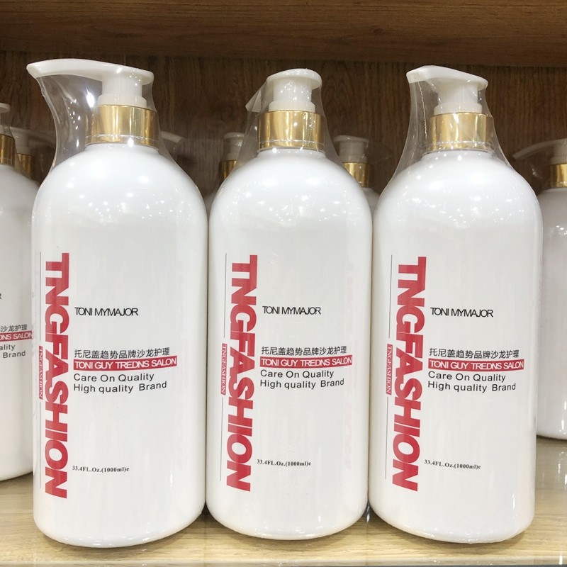 托尼盖滋润洗发水发廊专业柔顺洗发乳去屑洗发露水疗护发素1L男女,淘宝优惠券,粉丝福利购,淘宝优惠卷