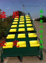 Referee Bench Track Field Site Equipment Mobile 27 End Referee Chronograph Terminal recording desk