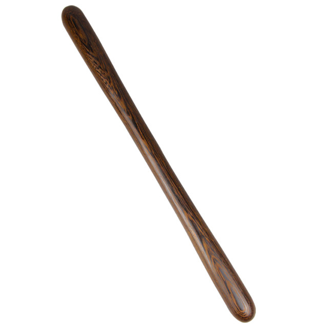Wooden percussion massage stick handheld back percussion tool