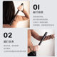 Sleeping Ebony Meridian Beating Board Massage Stick Traditional Chinese Medicine Drum Hammer Back Beating Artifact Beating Stick Muscle Stick Muscle Stick
