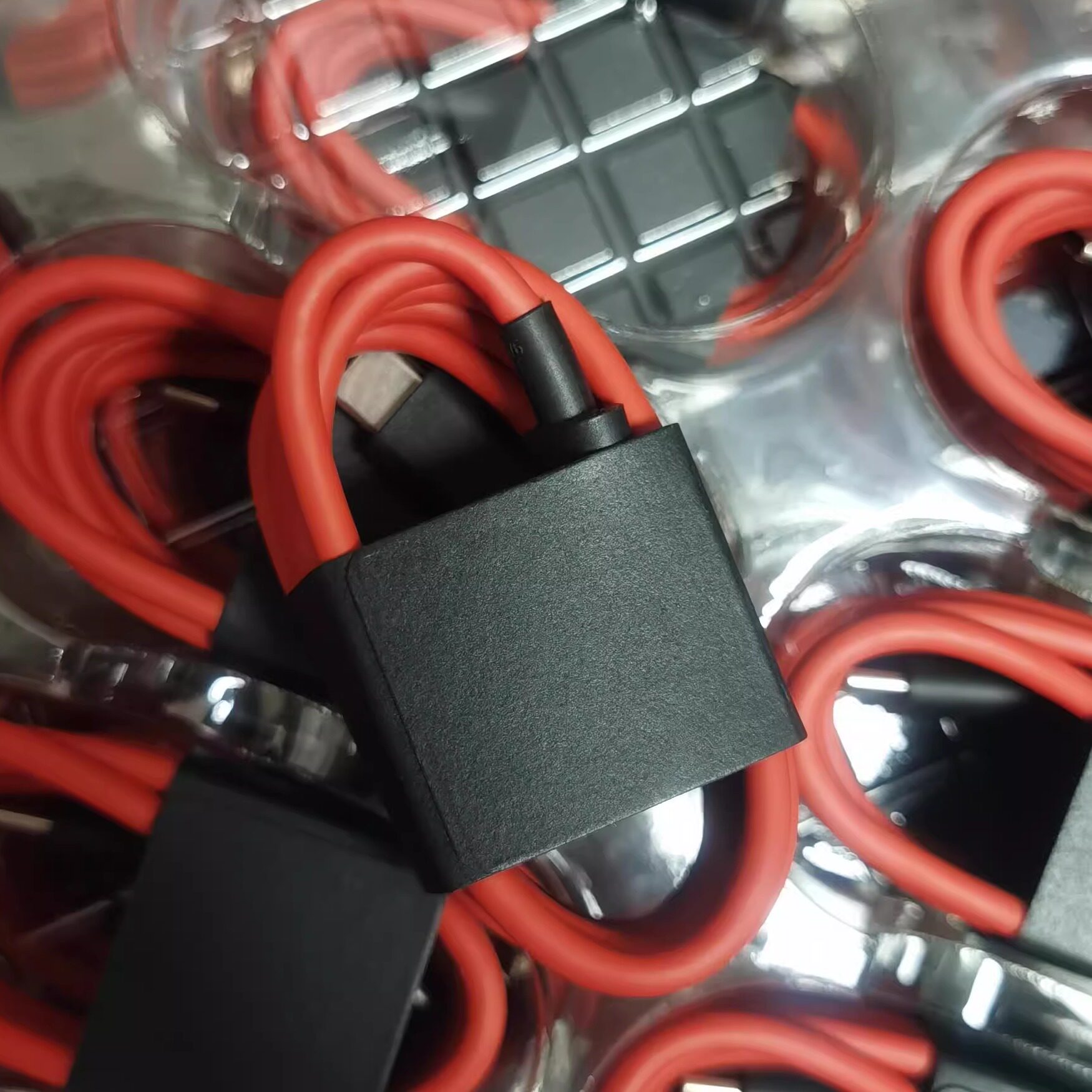 二手努比亚/红魔9pro 8pro z50原装9A数据线165w双Typec原装正品9A线