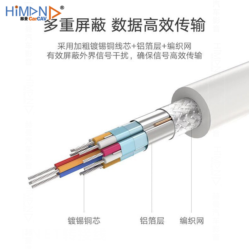 ENET转Type-c百兆网卡 USB转RJ45转接口 安卓手机电脑有线网卡 - 图2