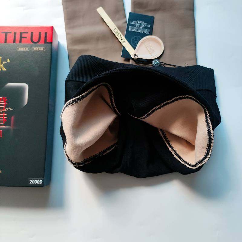 SK7321秋冬薄绒黑透肤保暖连裤袜7322加厚大码提臀假透肉打底裤女,淘宝优惠券,粉丝福利购,淘宝优惠卷