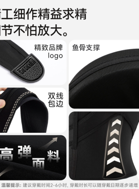 背背佳×可孚办公室伏案体态管理
