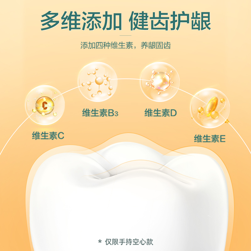 可孚正畸咬胶隐形矫正牙套咬胶棒成人磨牙咀嚼器咬牙胶防止牙套脸-图1