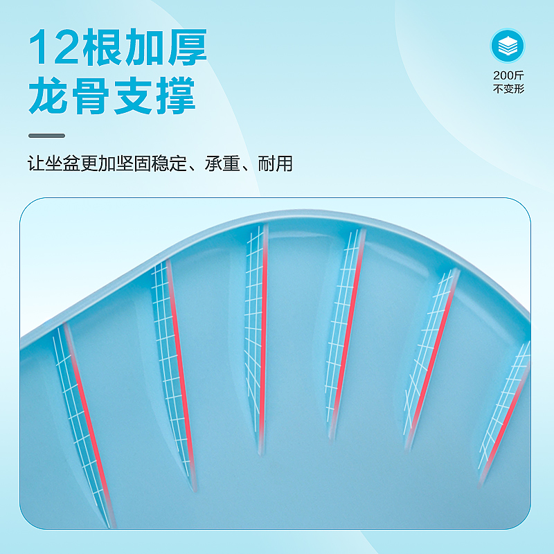 可孚男士专用痔疮中药坐浴盆男前列腺肛瘘术后熏洗熏蒸洗屁股神器