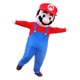 Super Mario Rental Doll Costume Cartoon Mario
