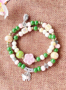 新款热卖手链文艺民族风