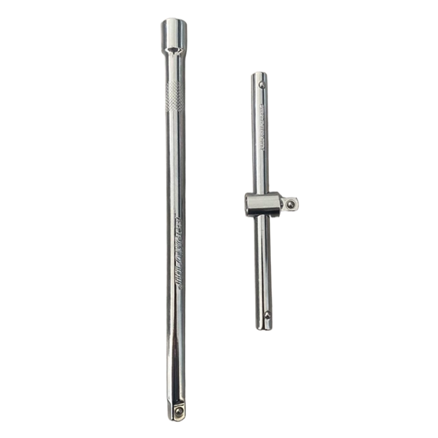 Zhongfei labor-saving T-type socket wrench T-shaped switchable sleeve force rod combination set head change multifunction
