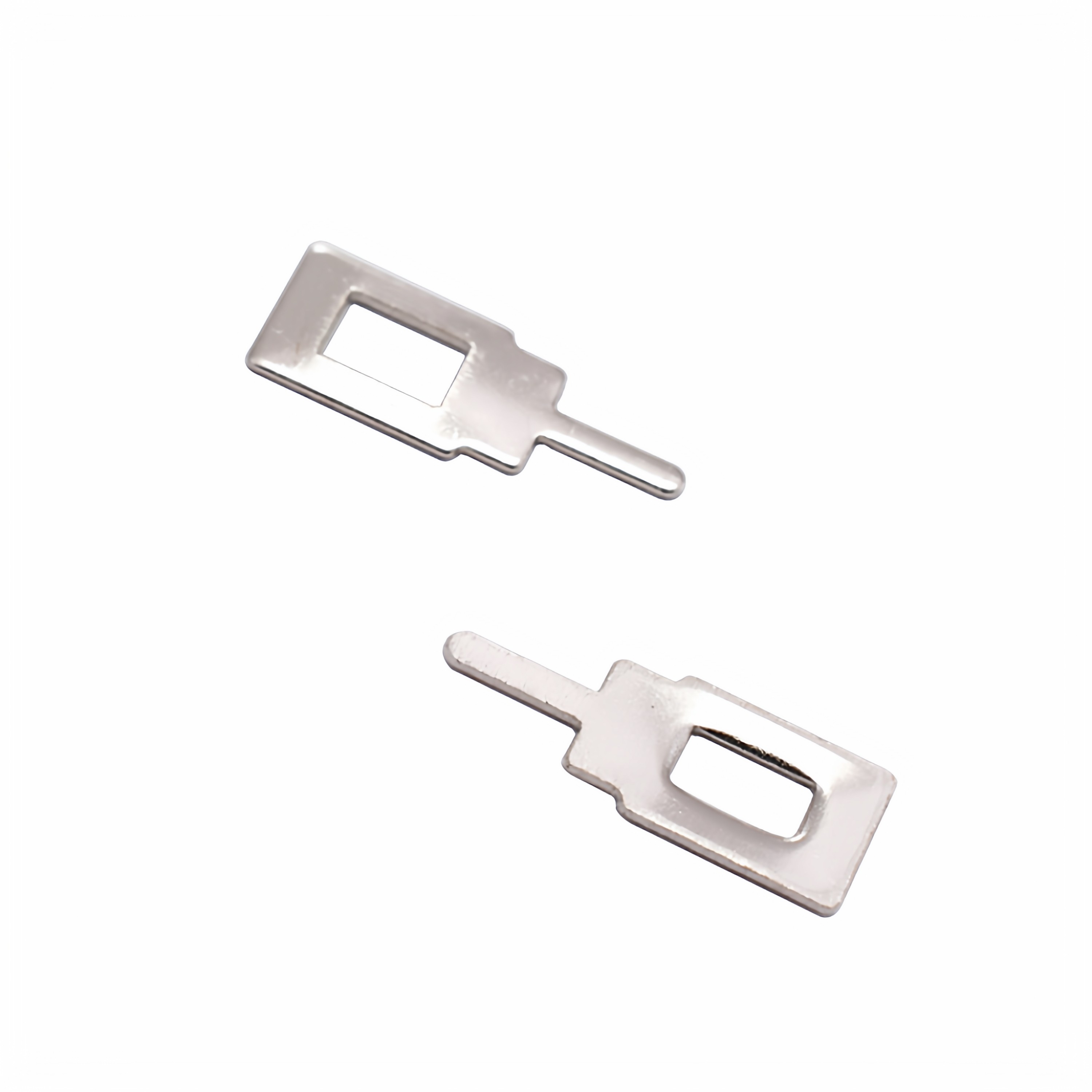 散热片针脚散热器固定脚镀镍扁插针接触焊脚接线定位片批量定制,淘宝优惠券,粉丝福利购,淘宝优惠卷