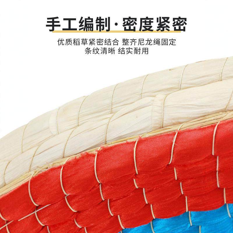 huwairen圆形草靶便携EVA箭靶射箭弓箭靶伸缩折叠架反曲弓射击靶,淘宝优惠券,粉丝福利购,淘宝优惠卷