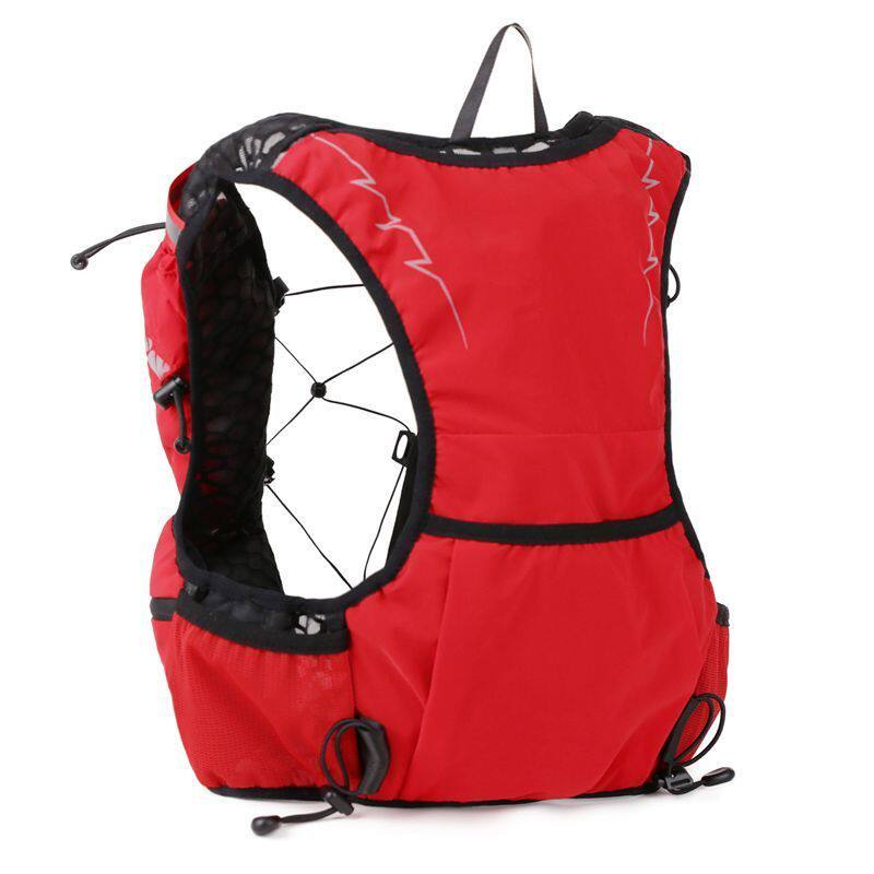 Professional competition cross-country running marathon mountaineering boa outdoor lightweight cycling backpack vest water bag backpack