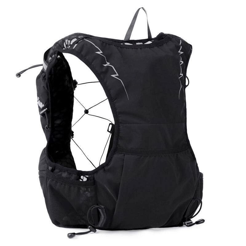 Professional competition cross-country running marathon mountaineering boa outdoor lightweight cycling backpack vest water bag backpack