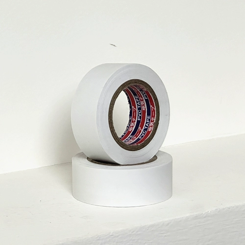 Термостойкая водостойкая черная лента из ПВХ, супер липкие