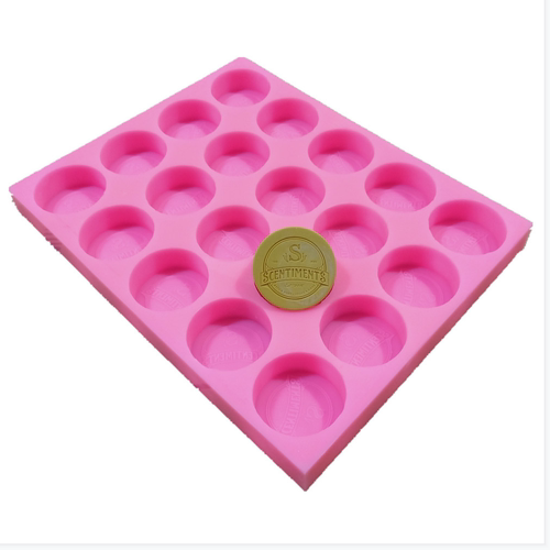 专业定制Logo食品级手工皂慕斯翻糖巧克力吐司手工艺品 硅胶模具 - 图2