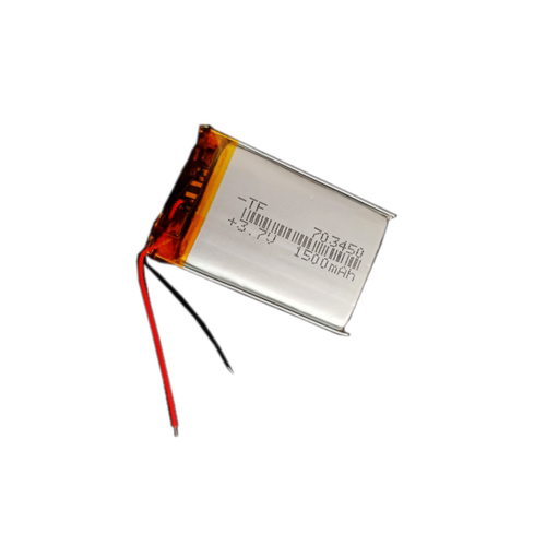 NDZ-03-GB小米方盒子蓝牙音箱电池703450聚合物电池3.7v充电通用 - 图3