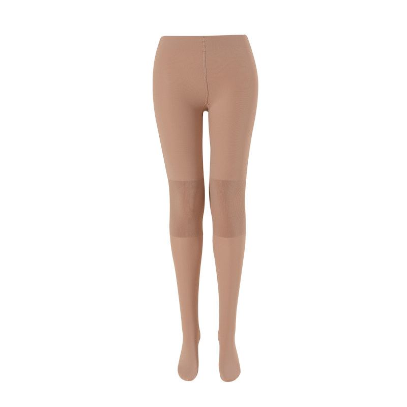 永春九分护膝袜春秋加厚120D连裤袜膝盖保暖天鹅绒连脚打底裤5566,淘宝优惠券,粉丝福利购,淘宝优惠卷